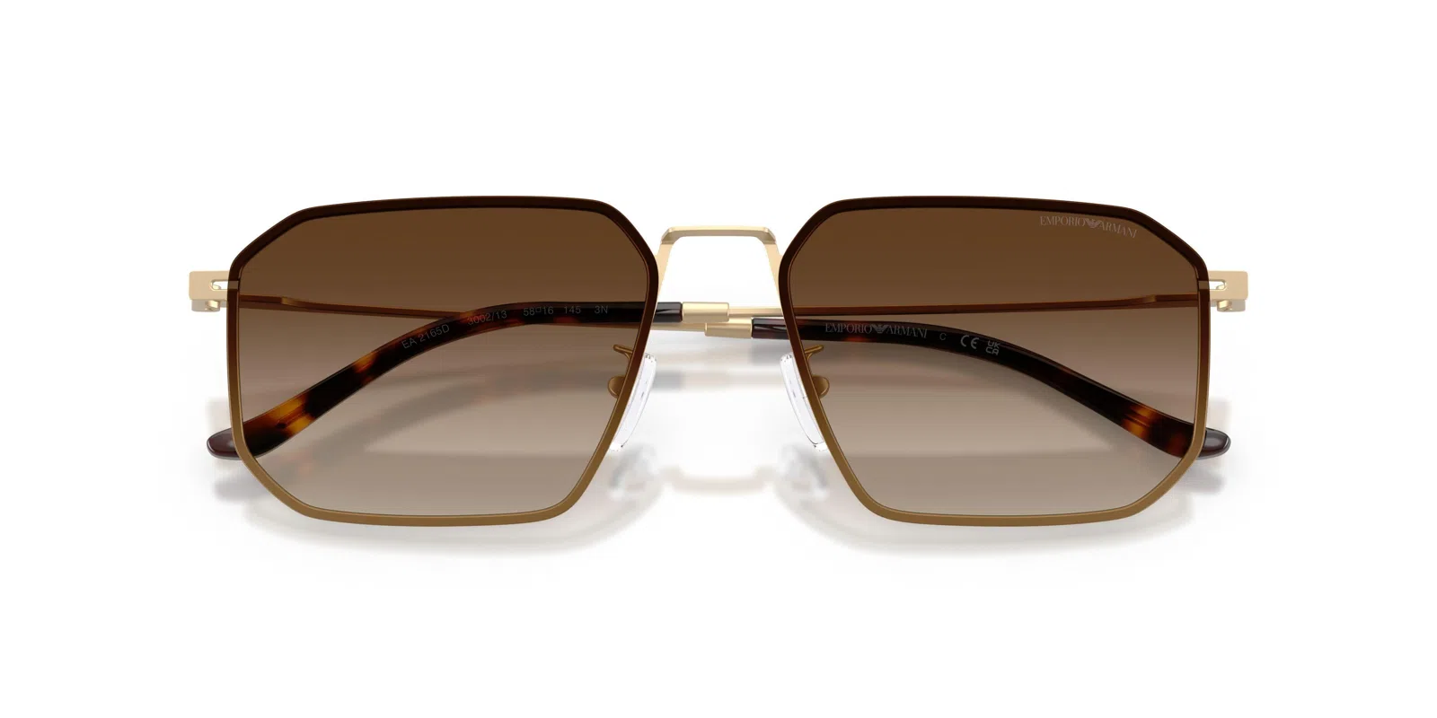Emporio Armani 2165D Sunglasses - view 18